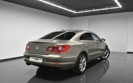 Volkswagen Passat CC I рестайлинг, 2011 год, 1 095 000 рублей, 2 фотография