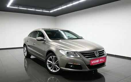 Volkswagen Passat CC I рестайлинг, 2011 год, 1 095 000 рублей, 5 фотография