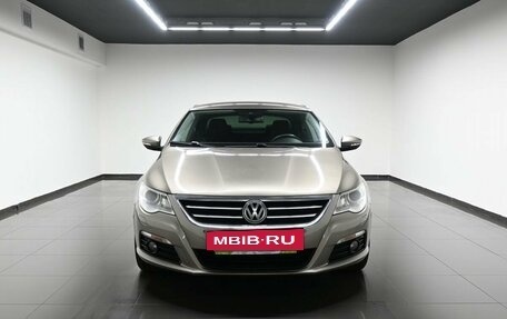 Volkswagen Passat CC I рестайлинг, 2011 год, 1 095 000 рублей, 3 фотография