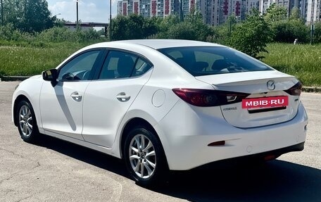 Mazda 3, 2015 год, 1 750 000 рублей, 11 фотография