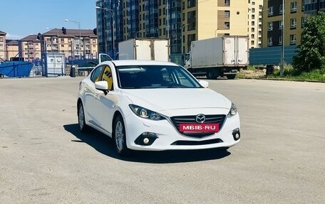 Mazda 3, 2015 год, 1 750 000 рублей, 4 фотография