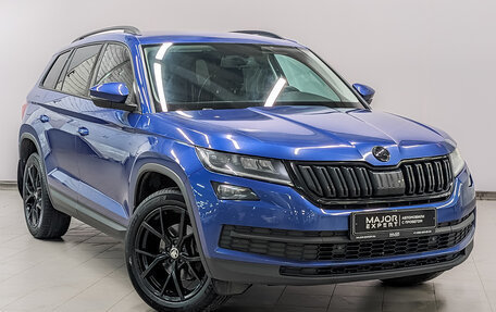 Skoda Kodiaq I, 2021 год, 3 365 000 рублей, 3 фотография