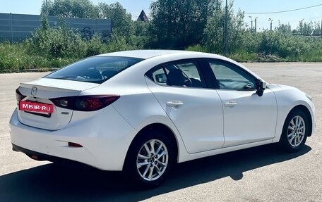 Mazda 3, 2015 год, 1 750 000 рублей, 7 фотография