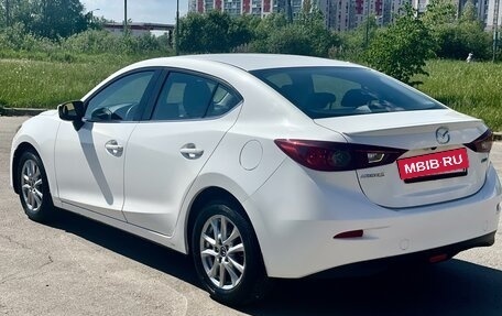 Mazda 3, 2015 год, 1 750 000 рублей, 10 фотография