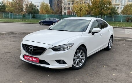 Mazda 6, 2012 год, 1 650 000 рублей, 1 фотография