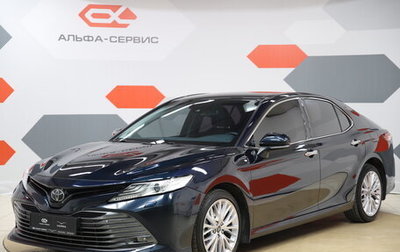 Toyota Camry, 2018 год, 2 750 000 рублей, 1 фотография