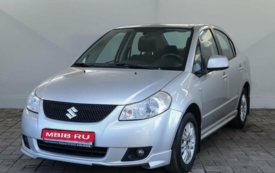 Suzuki SX4 II рестайлинг, 2010 год, 1 095 000 рублей, 1 фотография