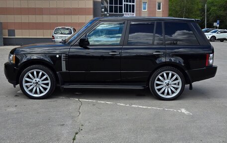 Land Rover Range Rover III, 2010 год, 2 550 000 рублей, 5 фотография