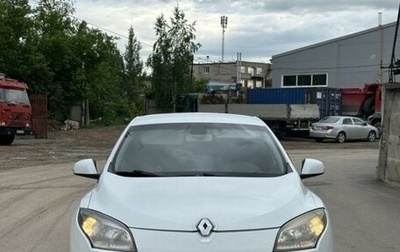 Renault Megane III, 2010 год, 515 000 рублей, 1 фотография