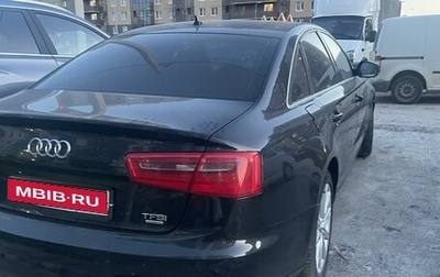 Audi A6, 2011 год, 890 000 рублей, 1 фотография