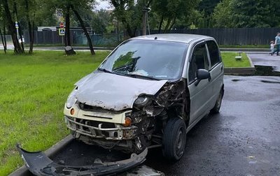 Daewoo Matiz I, 2009 год, 79 999 рублей, 1 фотография