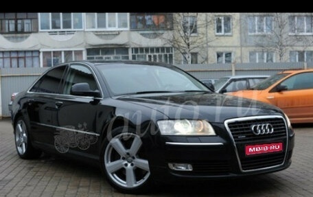 Audi A8, 2007 год, 1 000 000 рублей, 1 фотография