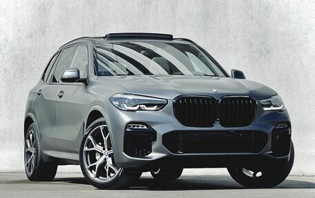 BMW X5, 2019 год, 5 799 000 рублей, 1 фотография