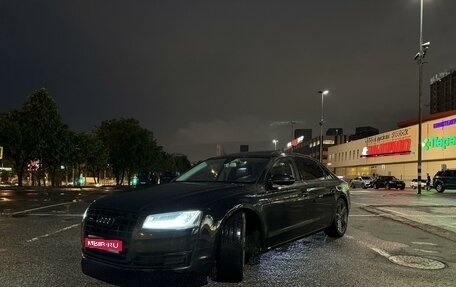 Audi A8, 2013 год, 2 050 000 рублей, 1 фотография