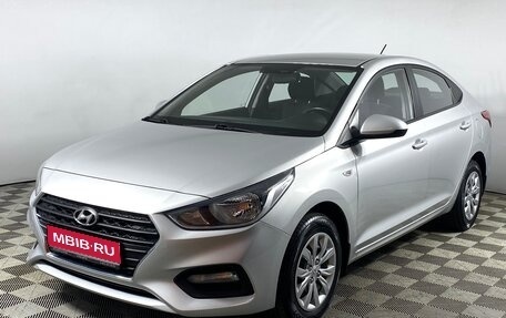 Hyundai Solaris II рестайлинг, 2019 год, 1 499 000 рублей, 1 фотография