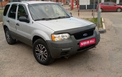 Ford Escape II, 2001 год, 530 000 рублей, 1 фотография