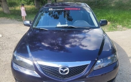 Mazda 6, 2005 год, 400 000 рублей, 1 фотография