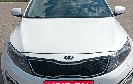 KIA Optima III, 2015 год, 1 750 000 рублей, 1 фотография