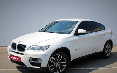 BMW X6, 2013 год, 2 790 000 рублей, 1 фотография