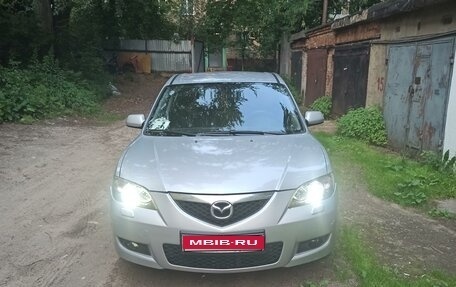 Mazda 3, 2007 год, 570 000 рублей, 1 фотография