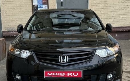 Honda Accord VIII рестайлинг, 2008 год, 1 350 000 рублей, 1 фотография