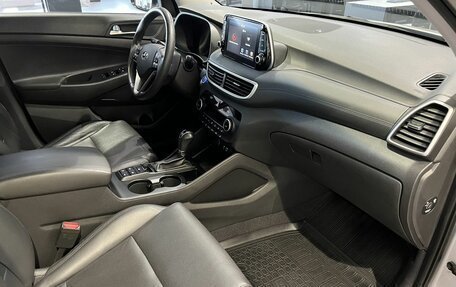 Hyundai Tucson III, 2020 год, 2 499 000 рублей, 9 фотография