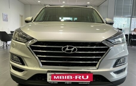 Hyundai Tucson III, 2020 год, 2 499 000 рублей, 2 фотография