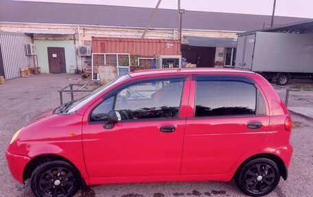 Daewoo Matiz I, 2008 год, 230 000 рублей, 6 фотография