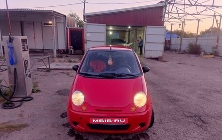 Daewoo Matiz I, 2008 год, 230 000 рублей, 3 фотография