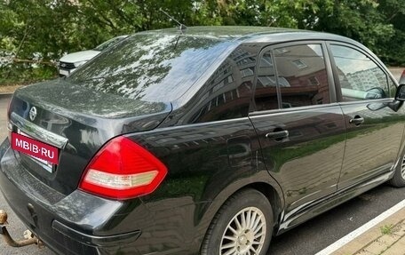 Nissan Tiida, 2010 год, 840 000 рублей, 3 фотография