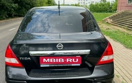 Nissan Tiida, 2010 год, 840 000 рублей, 4 фотография