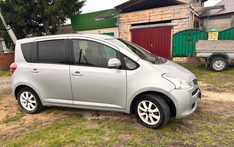 Toyota Ractis I, 2008 год, 780 000 рублей, 2 фотография