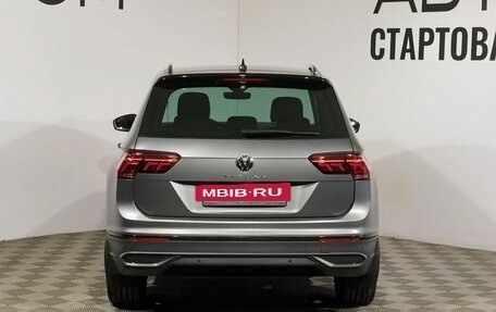 Volkswagen Tiguan II, 2021 год, 3 900 000 рублей, 4 фотография