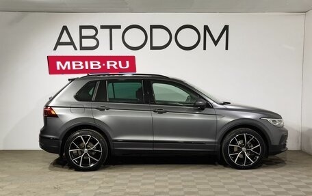 Volkswagen Tiguan II, 2021 год, 3 900 000 рублей, 5 фотография