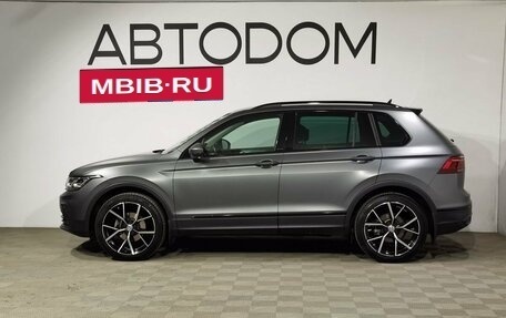 Volkswagen Tiguan II, 2021 год, 3 900 000 рублей, 6 фотография