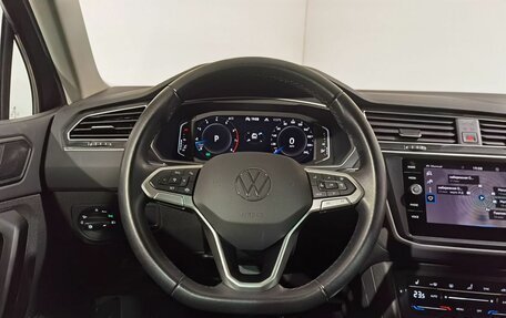 Volkswagen Tiguan II, 2021 год, 3 900 000 рублей, 15 фотография