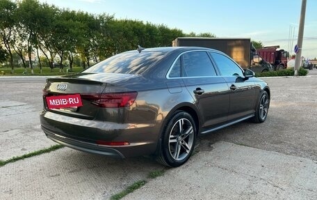 Audi A4, 2018 год, 3 600 000 рублей, 3 фотография