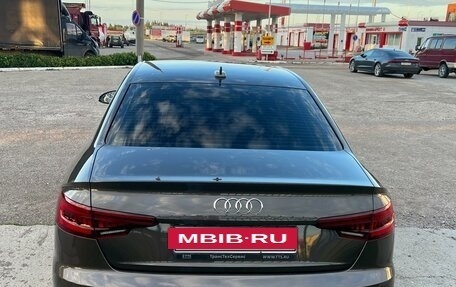 Audi A4, 2018 год, 3 600 000 рублей, 4 фотография