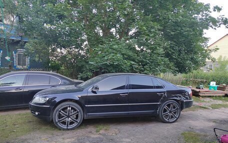 Volkswagen Phaeton I рестайлинг, 2007 год, 750 000 рублей, 2 фотография