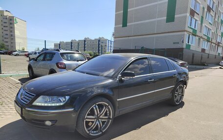 Volkswagen Phaeton I рестайлинг, 2007 год, 750 000 рублей, 5 фотография