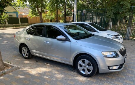 Skoda Octavia, 2014 год, 1 140 000 рублей, 2 фотография