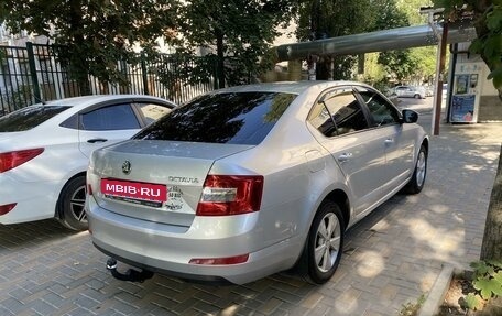 Skoda Octavia, 2014 год, 1 140 000 рублей, 8 фотография