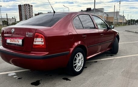 Skoda Octavia IV, 2008 год, 375 000 рублей, 4 фотография