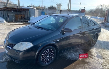 Nissan Primera III, 2006 год, 450 000 рублей, 3 фотография