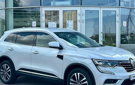 Renault Koleos II, 2017 год, 2 450 000 рублей, 7 фотография