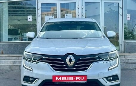 Renault Koleos II, 2017 год, 2 450 000 рублей, 8 фотография