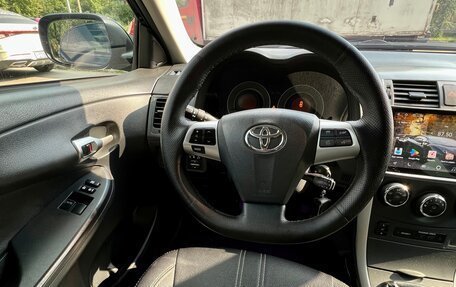 Toyota Corolla, 2013 год, 1 295 000 рублей, 10 фотография