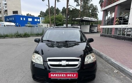 Chevrolet Aveo III, 2007 год, 400 000 рублей, 3 фотография