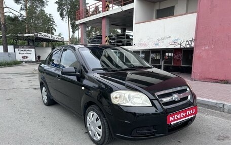 Chevrolet Aveo III, 2007 год, 400 000 рублей, 2 фотография