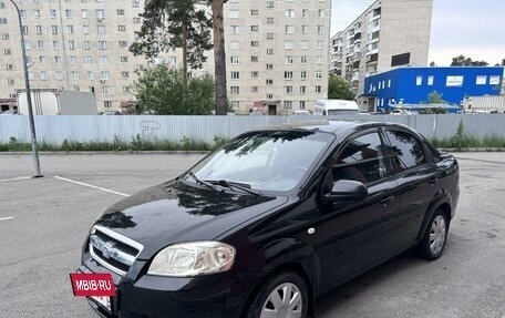 Chevrolet Aveo III, 2007 год, 400 000 рублей, 4 фотография